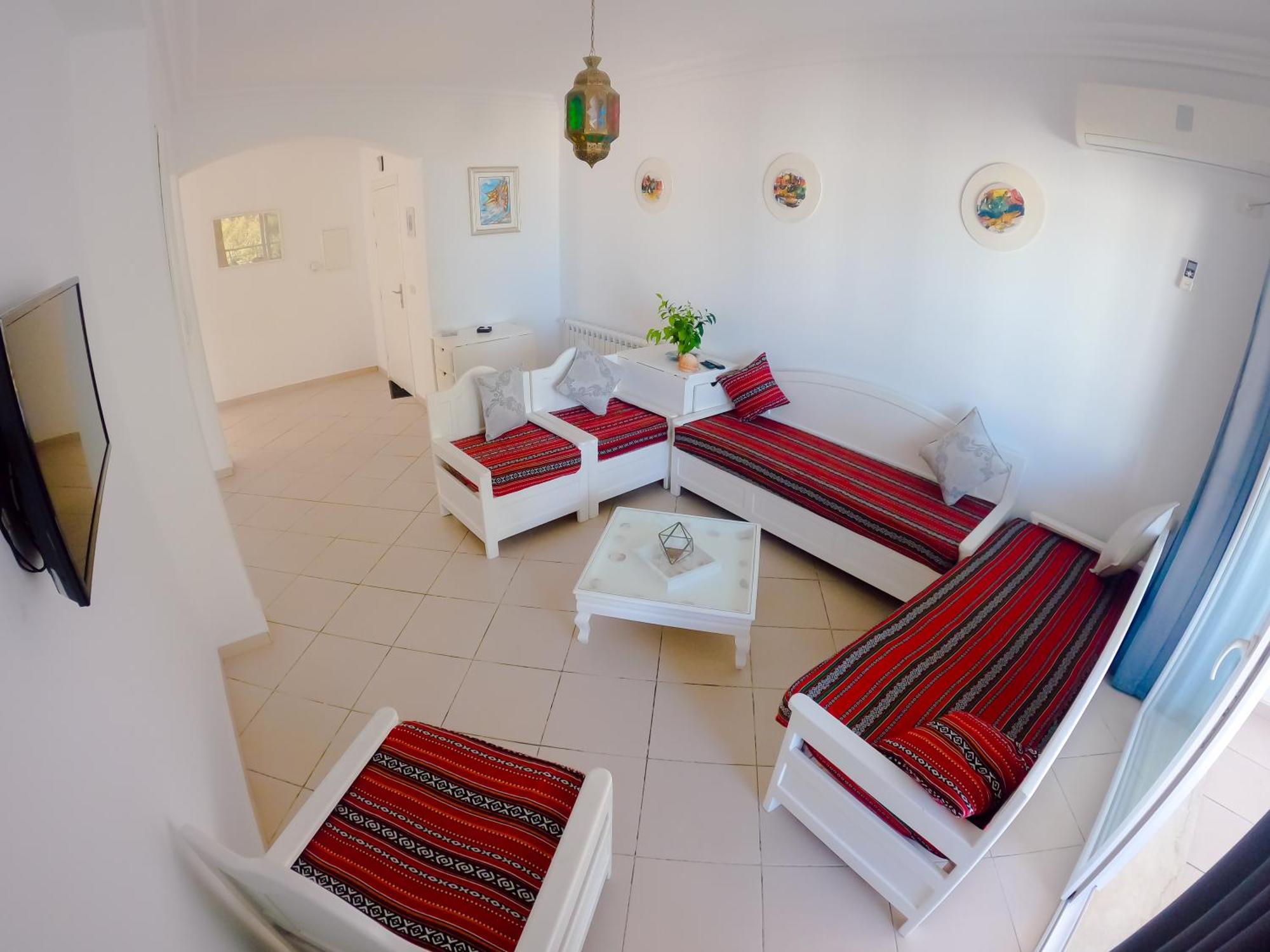 Residence Sterne Hammam al Ghazzaz Exterior foto
