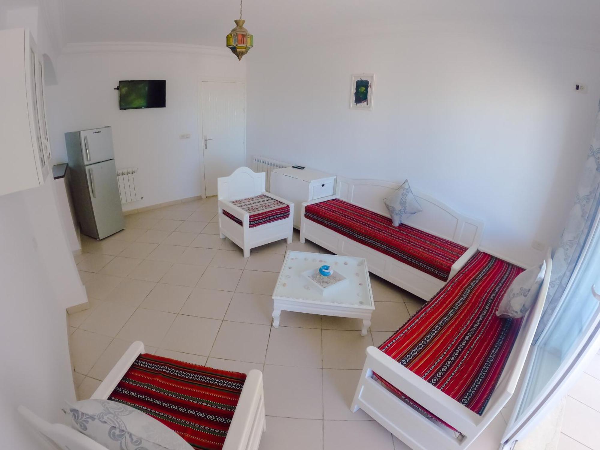 Residence Sterne Hammam al Ghazzaz Exterior foto