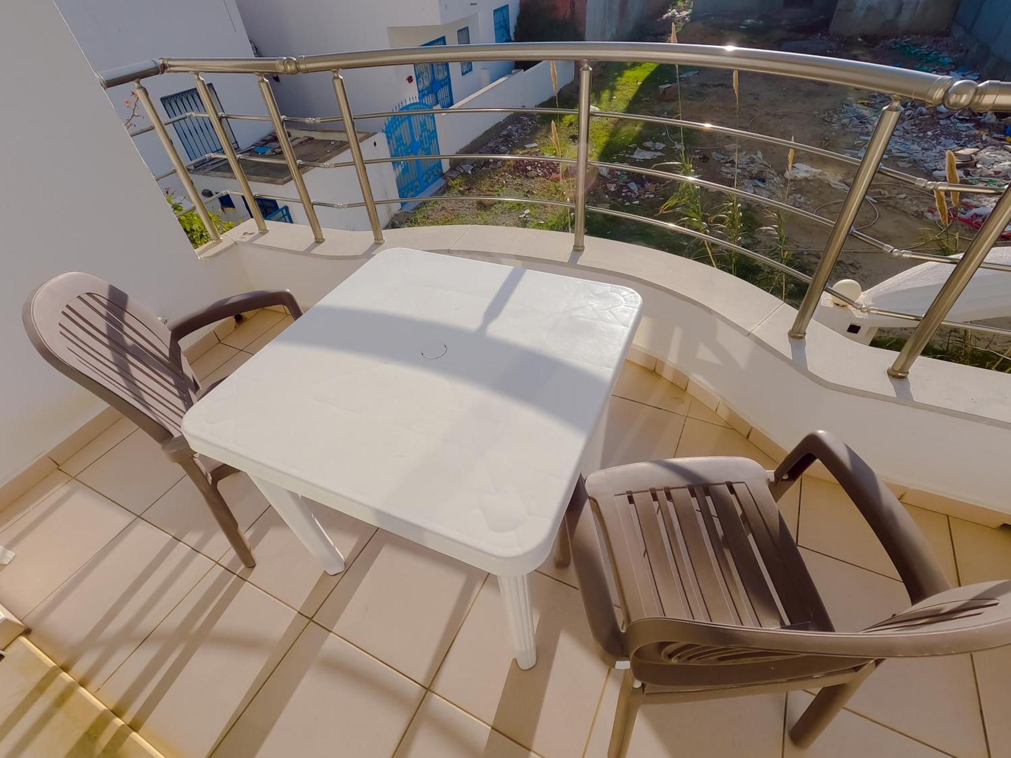 Residence Sterne Hammam al Ghazzaz Exterior foto