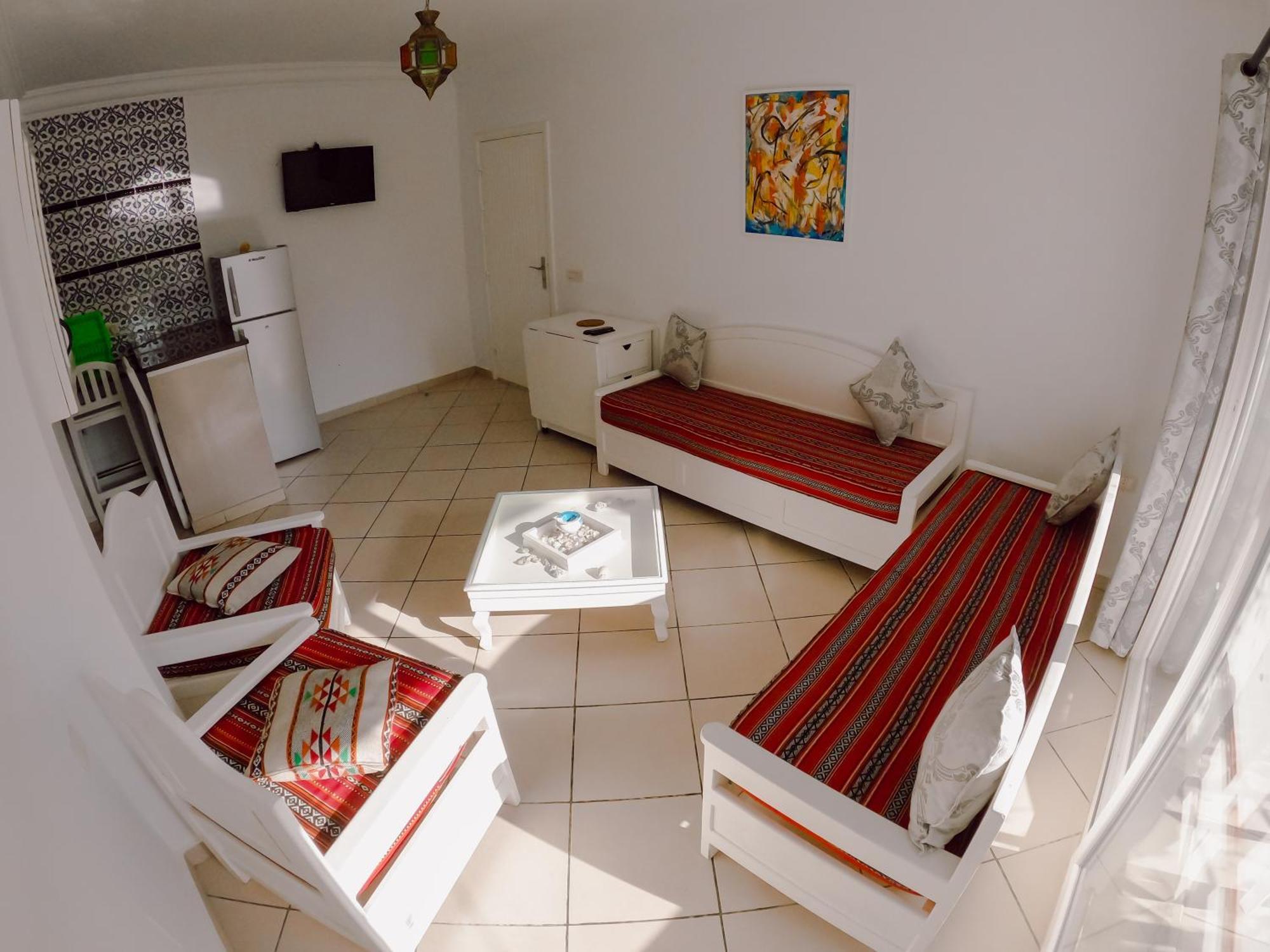 Residence Sterne Hammam al Ghazzaz Exterior foto