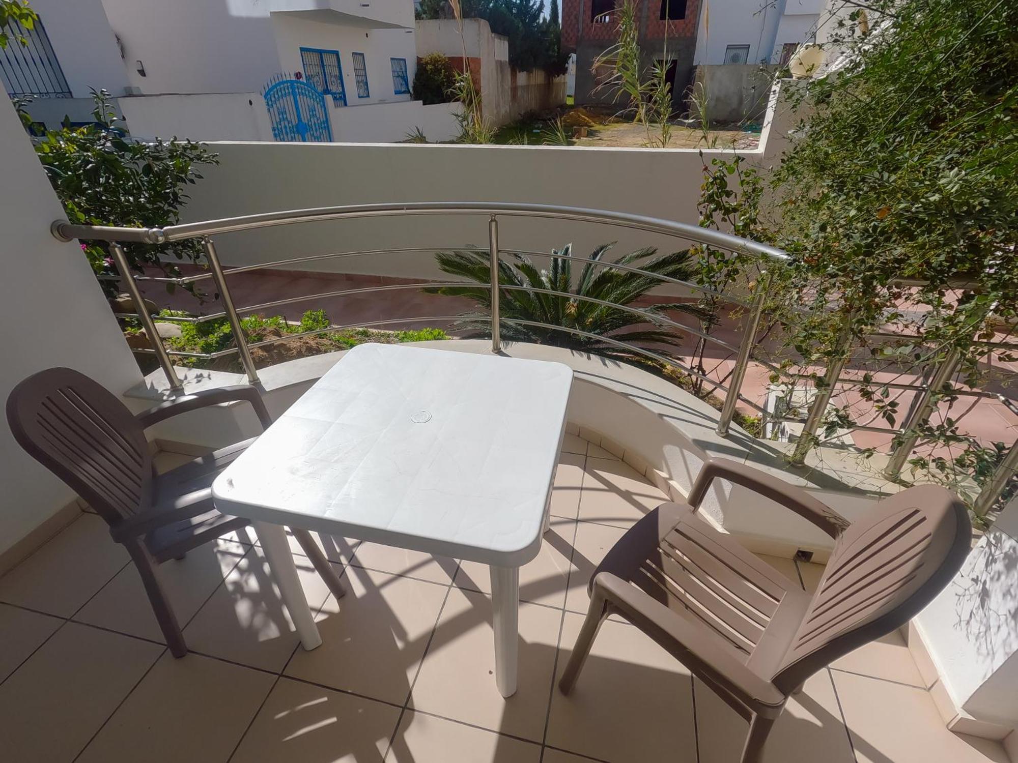Residence Sterne Hammam al Ghazzaz Exterior foto