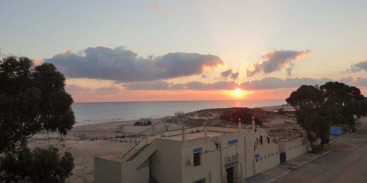 Residence Sterne Hammam al Ghazzaz Exterior foto