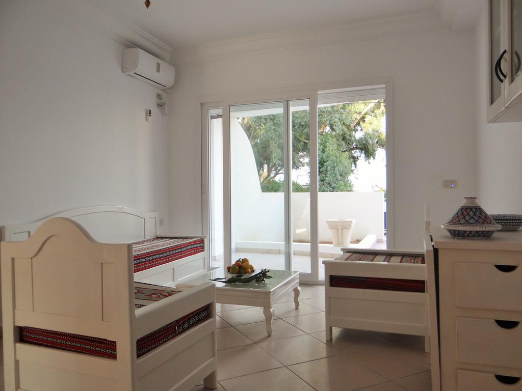 Residence Sterne Hammam al Ghazzaz Exterior foto