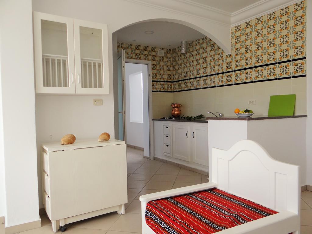 Residence Sterne Hammam al Ghazzaz Exterior foto